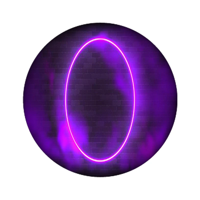 استیکر تزئینی موبایل و تبلت مدل بلک لایت کد 2974