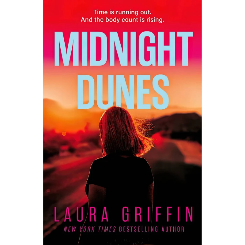 کتاب Midnight Dunes اثر Laura Griffin انتشارات تازه ها