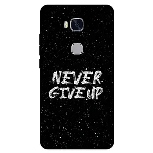 Megafone Never give up 1871 Cover For Honor 5X