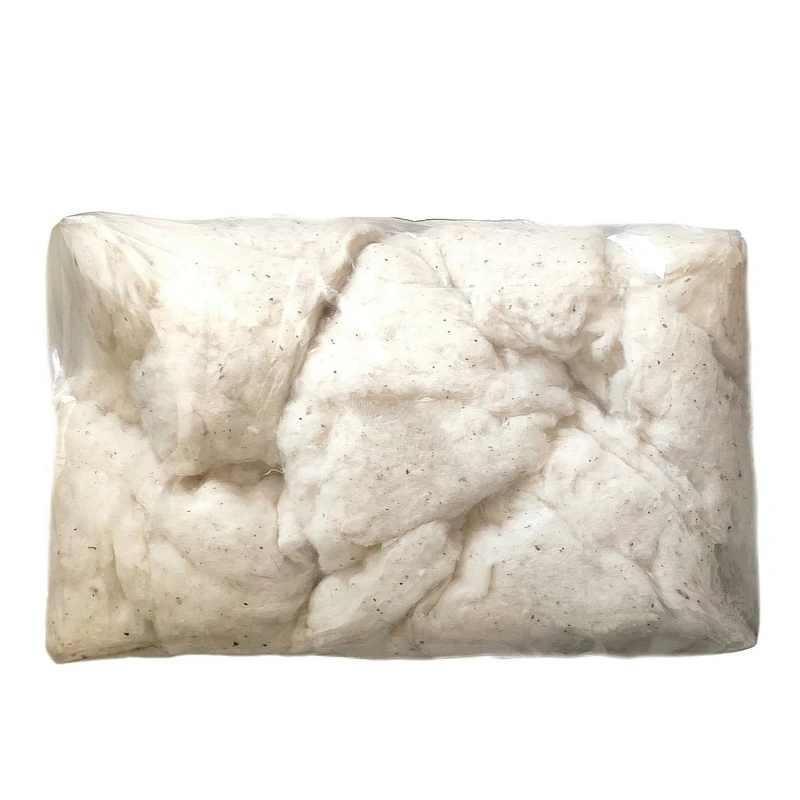 الیاف بالش مدل پنبه کد A-33