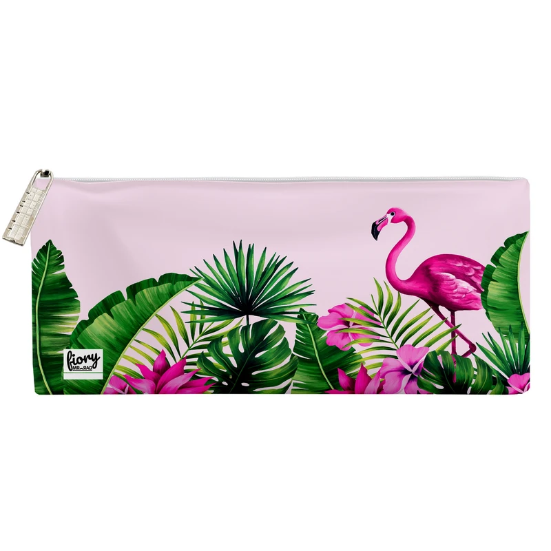 جامدادی مستر راد مدل فلامینگو طرح فانتزی کد fiory 2092