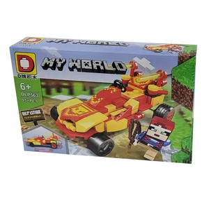 ساختنی مدل ماینکرافت کد DLP400