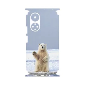 MAHOOT Polar-bear-FullSkin Cover Sticker for Honor X7