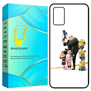 Ghab Guard GCHPA03S Cover For Samsung Galaxy A03s
