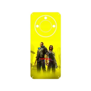 MAHOOT Cyberpunk Game Series Cover Sticker for Honor X9c Smart
