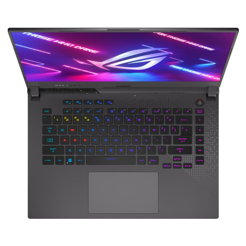 لپ تاپ 15.6 اینچی ایسوس مدل ROG Strix G15 G513RC-HN138-R7 6800H 16GB 1SSD RTX3050