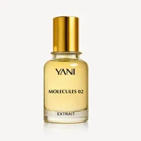 اکستریت د پرفیوم عطر یانی مدل اسنتریک مولکول 02 با رایحه معتدل حجم 50 میلی لیتر
