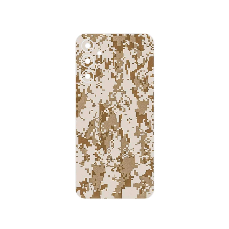 برچسب پوششی ماهوت مدل Army_Desert_Pixel مناسب برای گوشی موبایل سامسونگ Galaxy A34