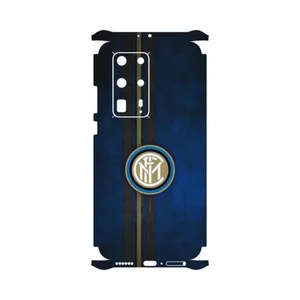 MAHOOT Inter_Milan-FullSkin Cover Sticker for Huawei P40 Pro Plus