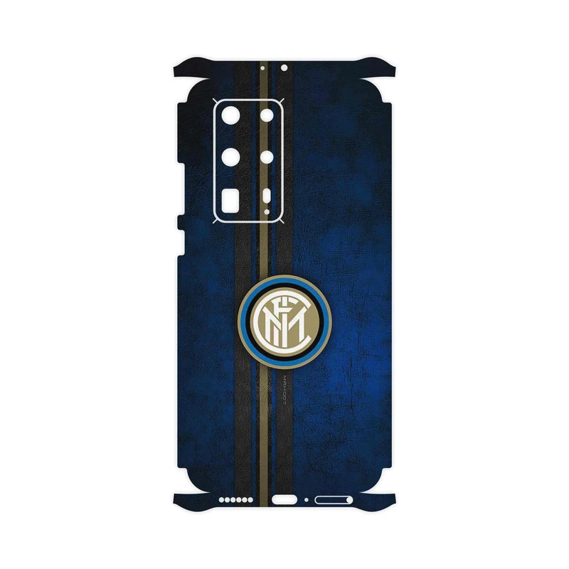 برچسب پوششی ماهوت مدل Inter_Milan-FullSkin مناسب برای گوشی موبایل هوآوی P40 Pro Plus