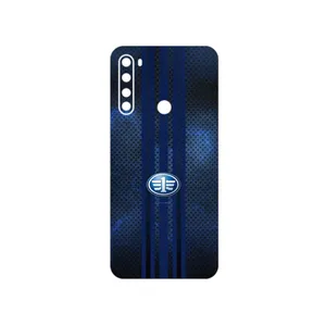 MAHOOT FAW Cover Sticker for Xiaomi Redmi Note 8 2021