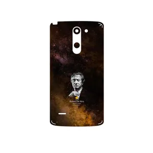 MAHOOT Robert De Niro Cover Sticker for LG G3 Stylus