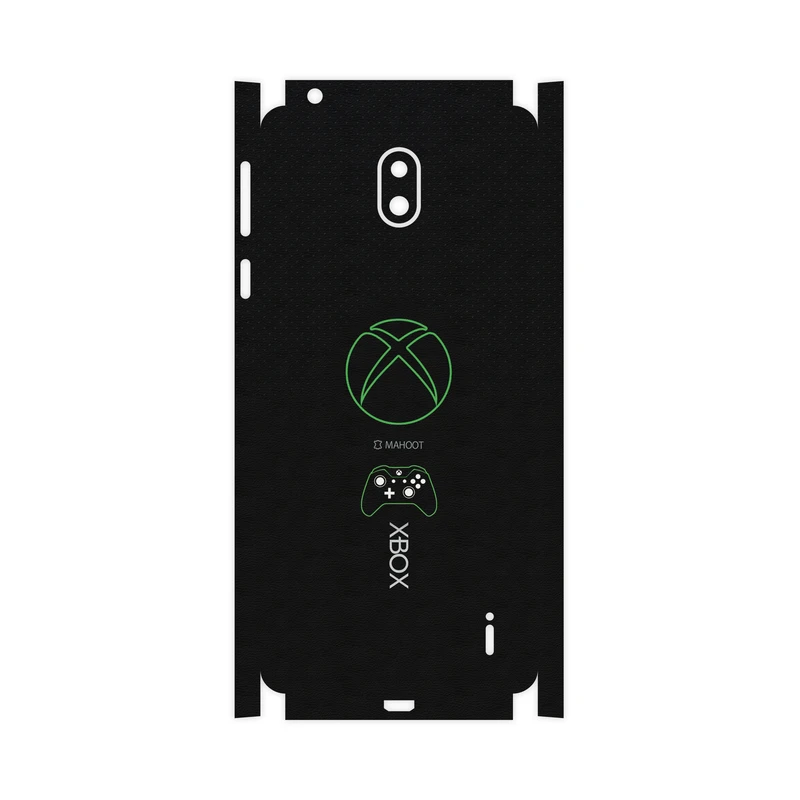 برچسب پوششی ماهوت مدل XBOX-FullSkin مناسب برای گوشی موبایل نوکیا 2.2