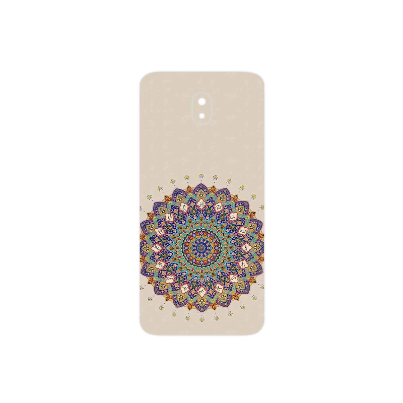 برچسب پوششی ماهوت مدل Art of Illumination 5 مناسب برای گوشی موبایل سامسونگ Galaxy J5 Pro