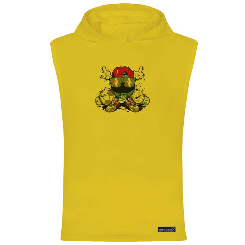 تاپ کلاه دار مردانه کد WN846