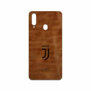 MAHOOT BFL-JUVE Cover Sticker for Samsung Galaxy A20s