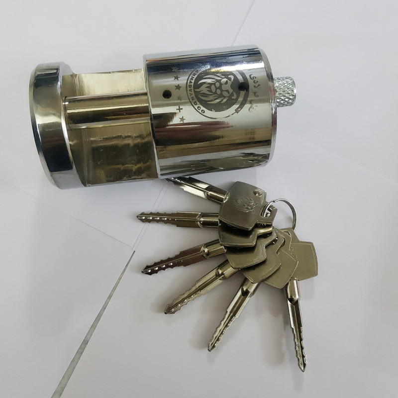 قفل آریا مدل 95 - 4par قفل آریا مدل 95 - 4par