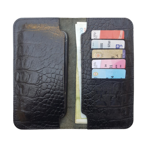 کیف پول چرم دیاکو مدل 255coro