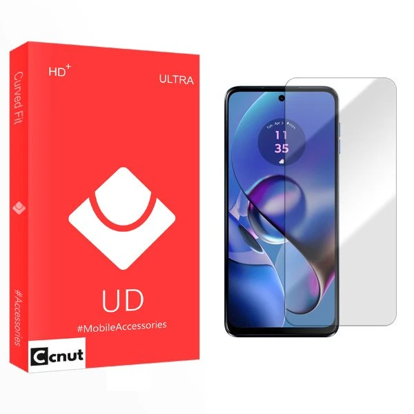 محافظ صفحه نمایش کوکونات مدل UD مناسب برای گوشی موبایل موتورولا Moto G54 Power