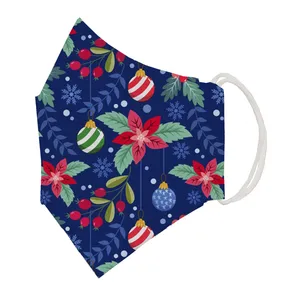 ماسک پارچه ای کد 001