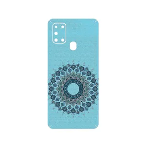 MAHOOT Art of Illumination 4 Cover Sticker for Samsung Galaxy A21s