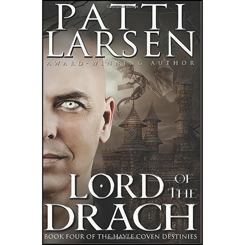 کتاب Lord of the Drach  اثر Patti Larsen انتشارات تازه ها
