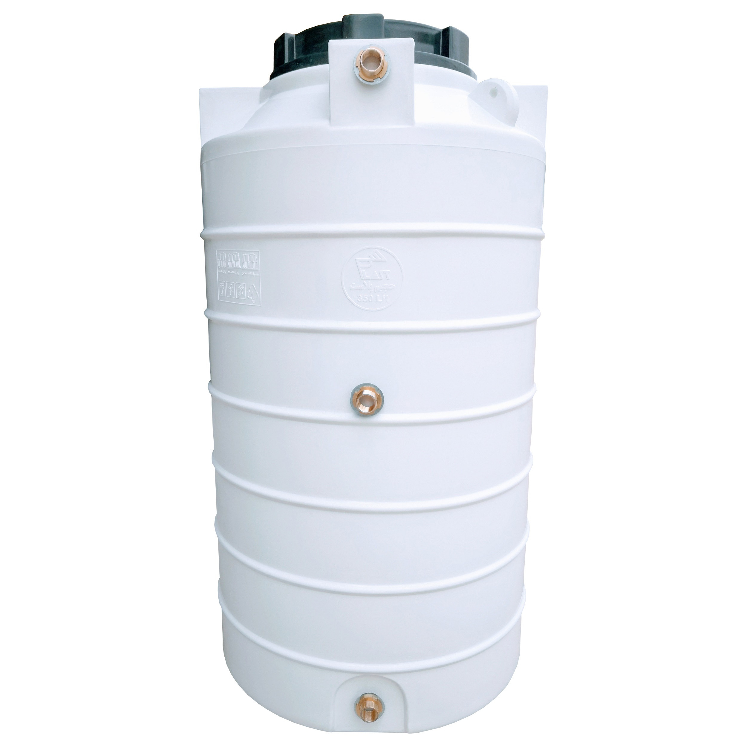 مخزن انبساط حجیم پلاست مدل A350 حجم 350 لیتر مخزن انبساط حجیم پلاست مدل A350 حجم 350 لیتر