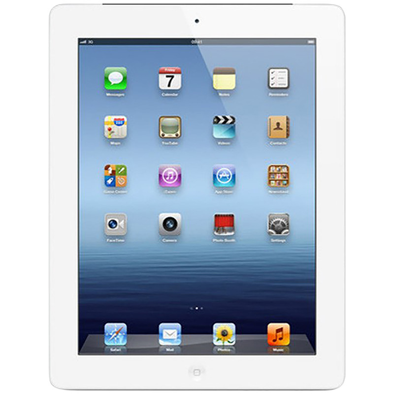 تبلت اپل مدل iPad (3rd Gen.) Wi-Fi ظرفیت 16 گیگابایت