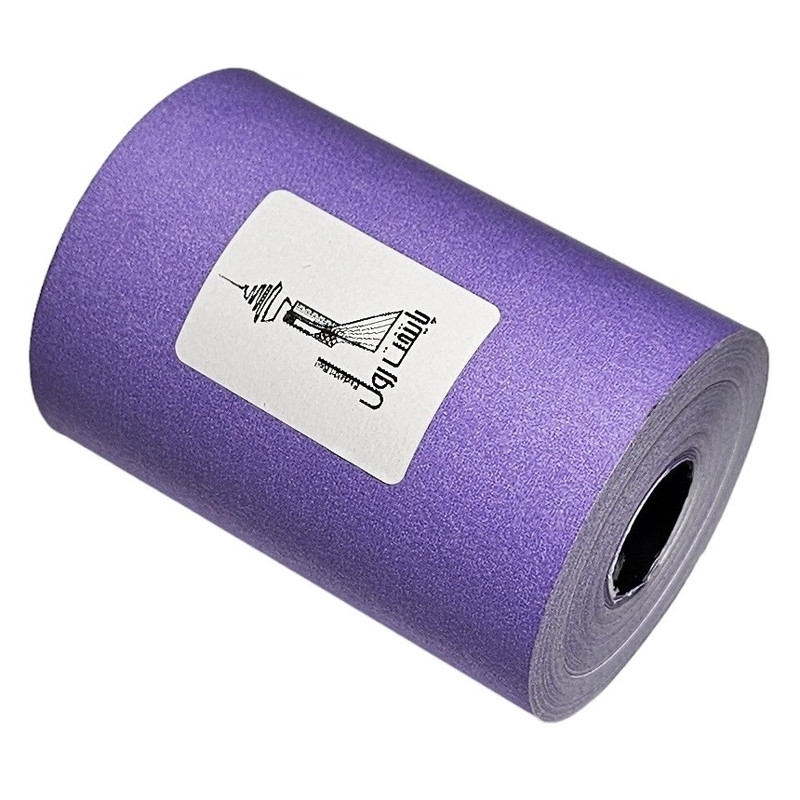  کاغذ پرینتر حرارتی پایتخت رول مدل Pr80mm بسته 30 عددی