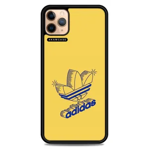 AKAM AMCWA11PRO-ADIDAS4 Cover For Apple iPhone 11 Pro