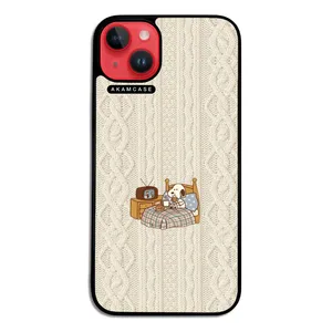 AKAM AMC-WA14PLUS-TRICOT-11 Cover For Apple iPhone 14 Plus