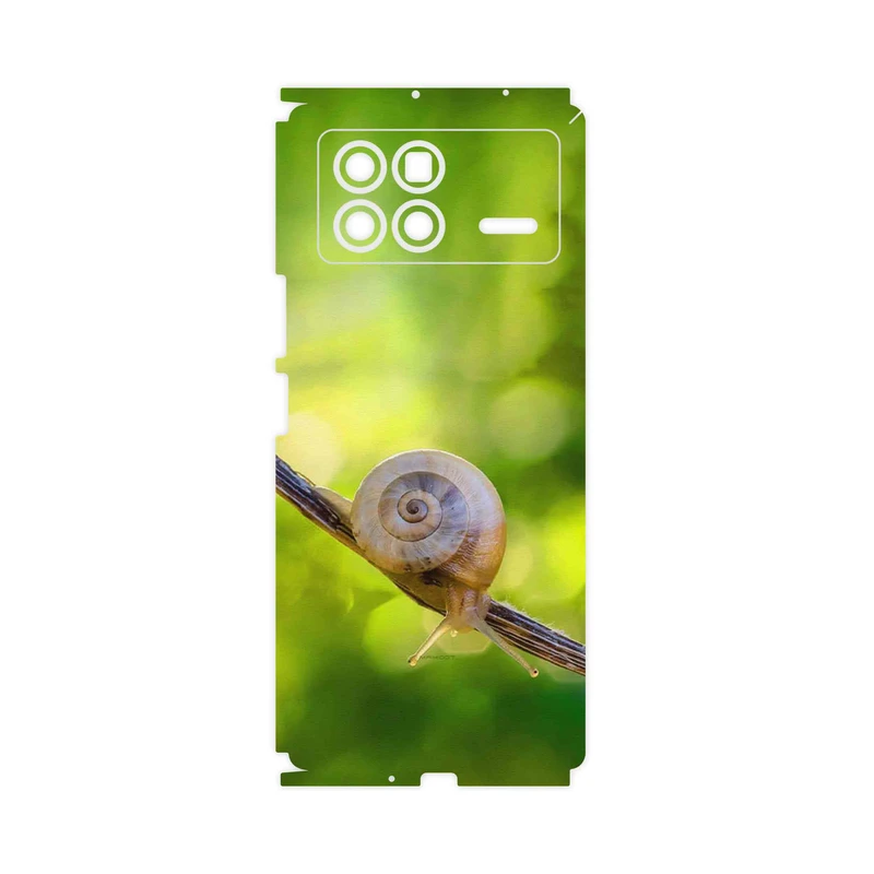 برچسب پوششی ماهوت مدل Snail-FullSkin مناسب برای گوشی موبایل شیائومی Mix Fold 3