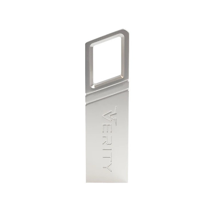 فلش مموری وریتی مدل V824 ظرفیت 16 گیگابایت با رابط USB 2.0