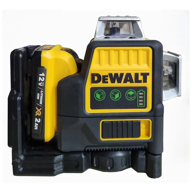 تراز لیزری دیوالت مدل 3 بعدی کد DW-360-3D