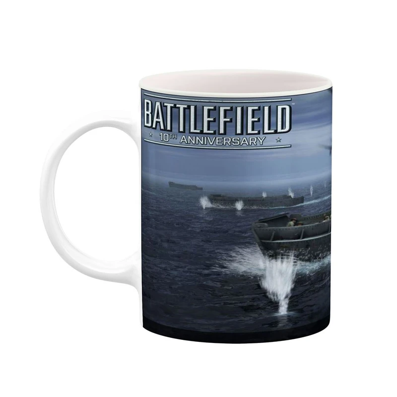 ماگ کاکتی مدل بازی بتلفیلد Battlefield 1942 کد mgh27613