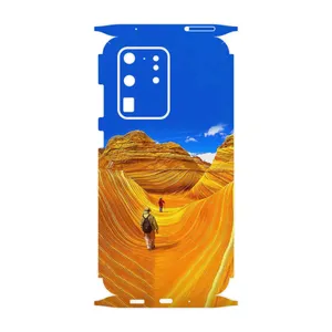 MAHOOT Amazing Rocks-FullSkin Cover Sticker for Samsung Galaxy S20 Ultra