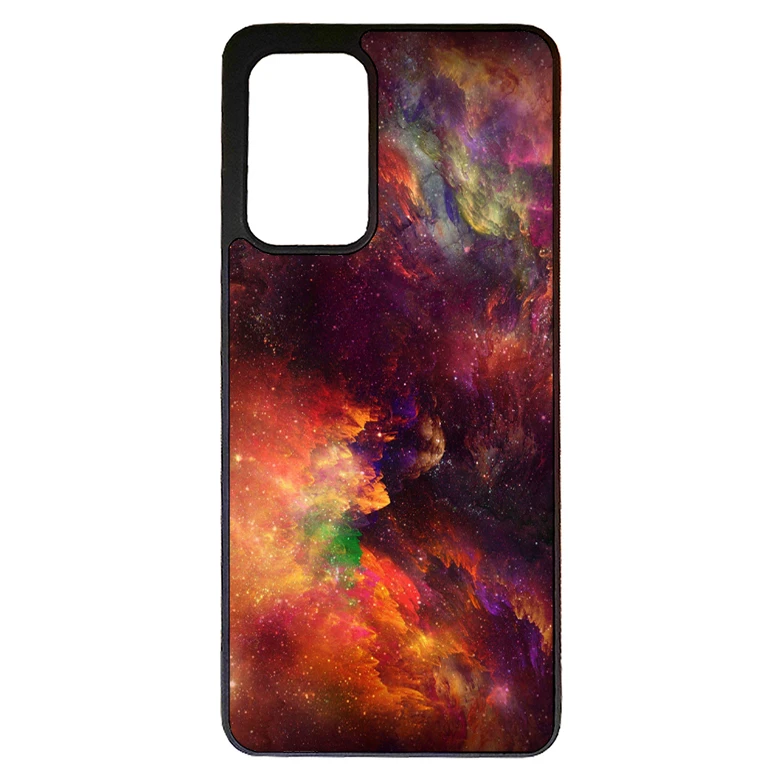 کاور طرح کهکشان مناسب برای گوشی موبایل سامسونگ galaxy a02s
