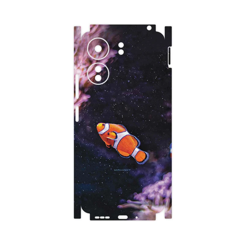 برچسب پوششی ماهوت مدل Clownfish-FullSkin مناسب برای گوشی موبایل شیائومی Redmi 13C