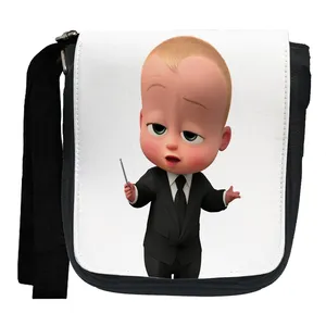 کیف دوشی طرح بچه رییس کد dy12