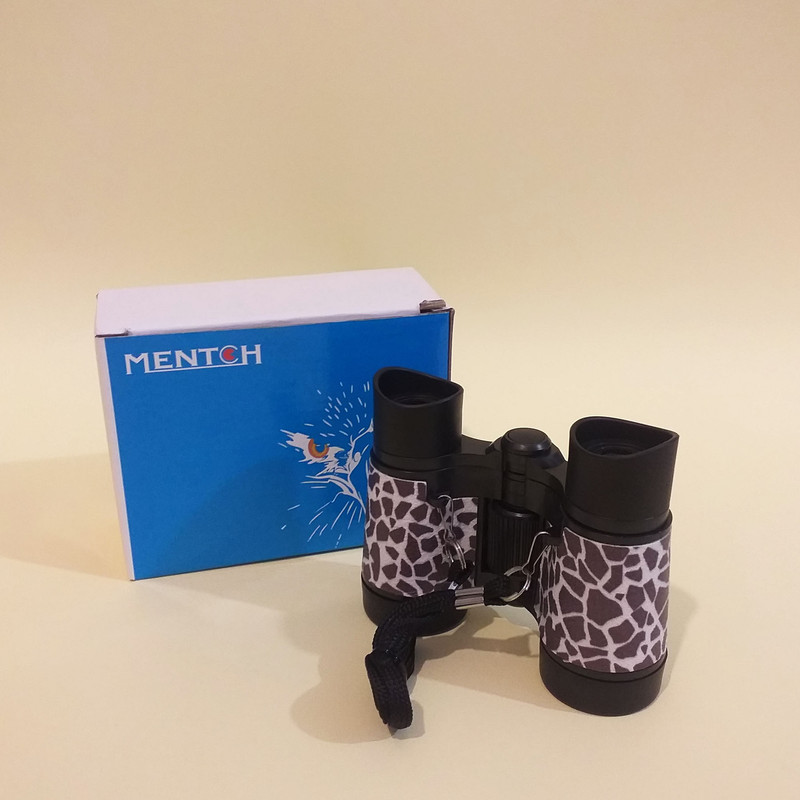 دوربین اسباب بازی مدل MENTCH 4X30