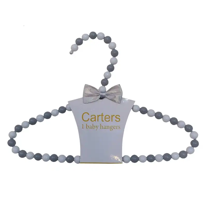 چوب لباسی نوزاد کارترز مدل مرواریدی-G