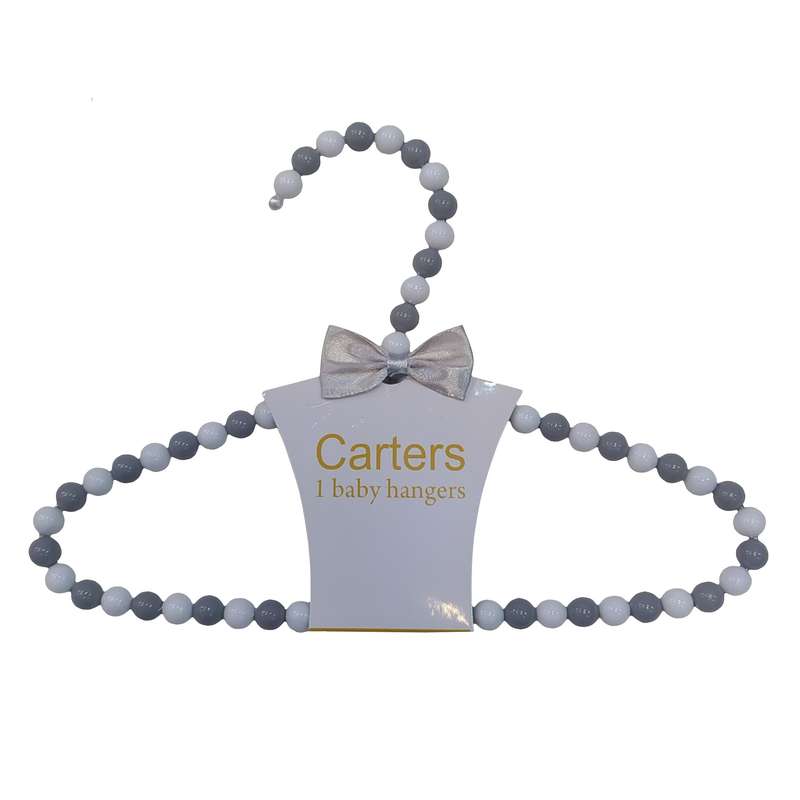 چوب لباسی نوزاد کارترز مدل مرواریدی-G