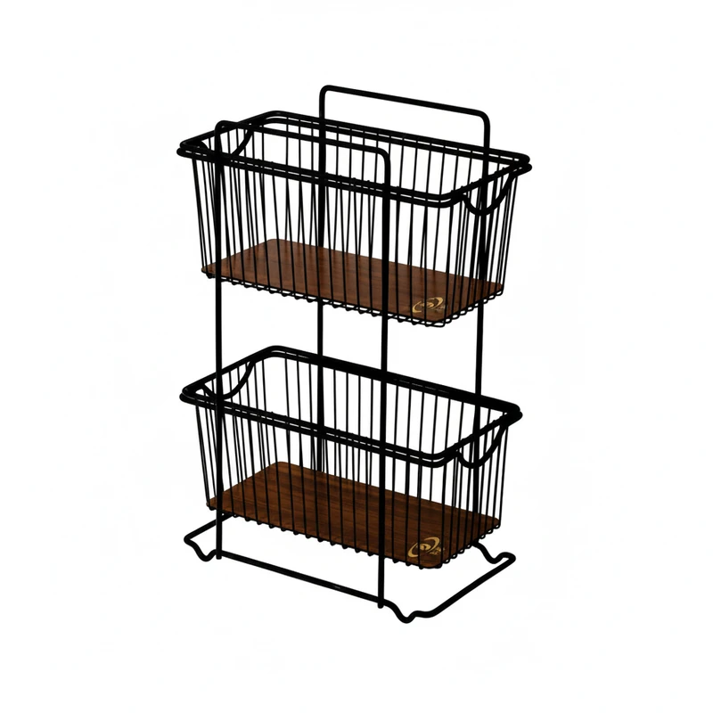 سبد سیب زمینی و پیاز مدل مانا 2