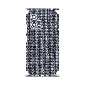 MAHOOT Fabric Texture 6-FullSkin Cover Sticker for Xiaomi Redmi Note 12 5G