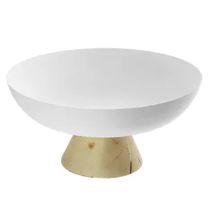 ظرف سرو میوه  مدل Q-S-W