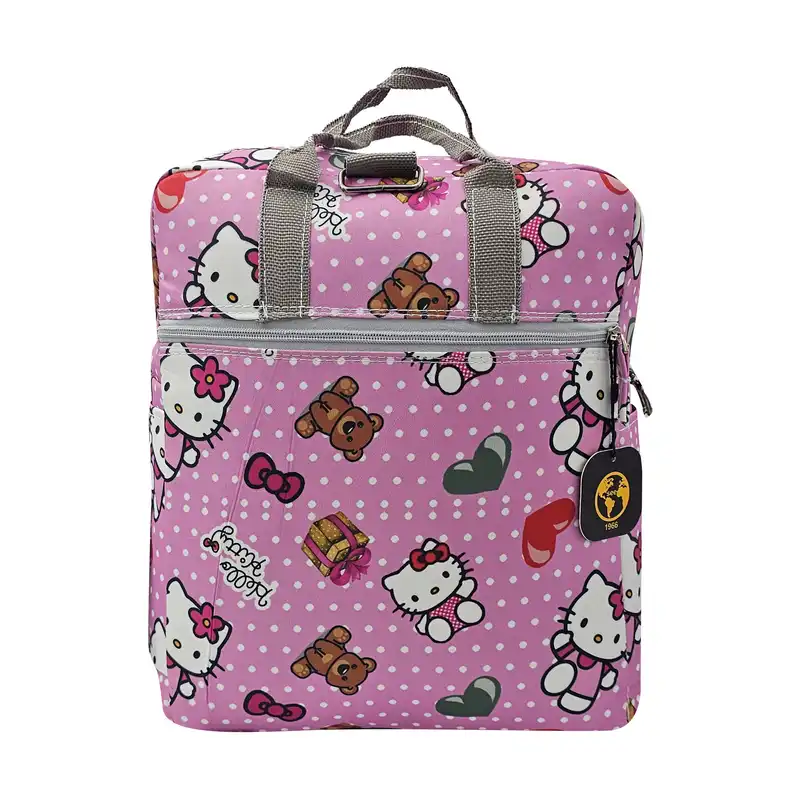 کوله پشتی بچگانه سیی مدل گربه کیتی کد 226.11