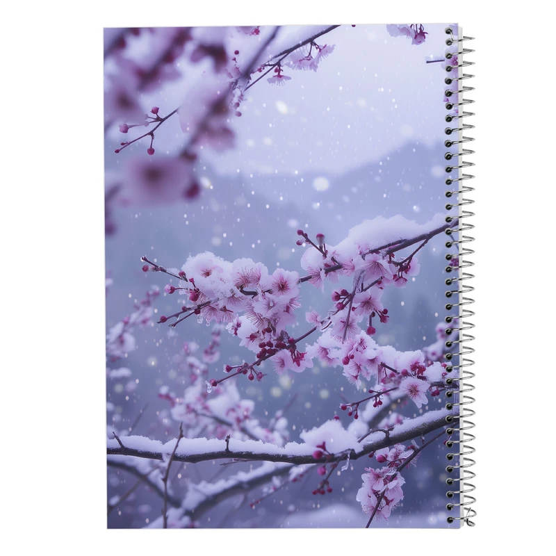 دفتر مشق 100 برگ مدوپد مدل بهار کد DF13404