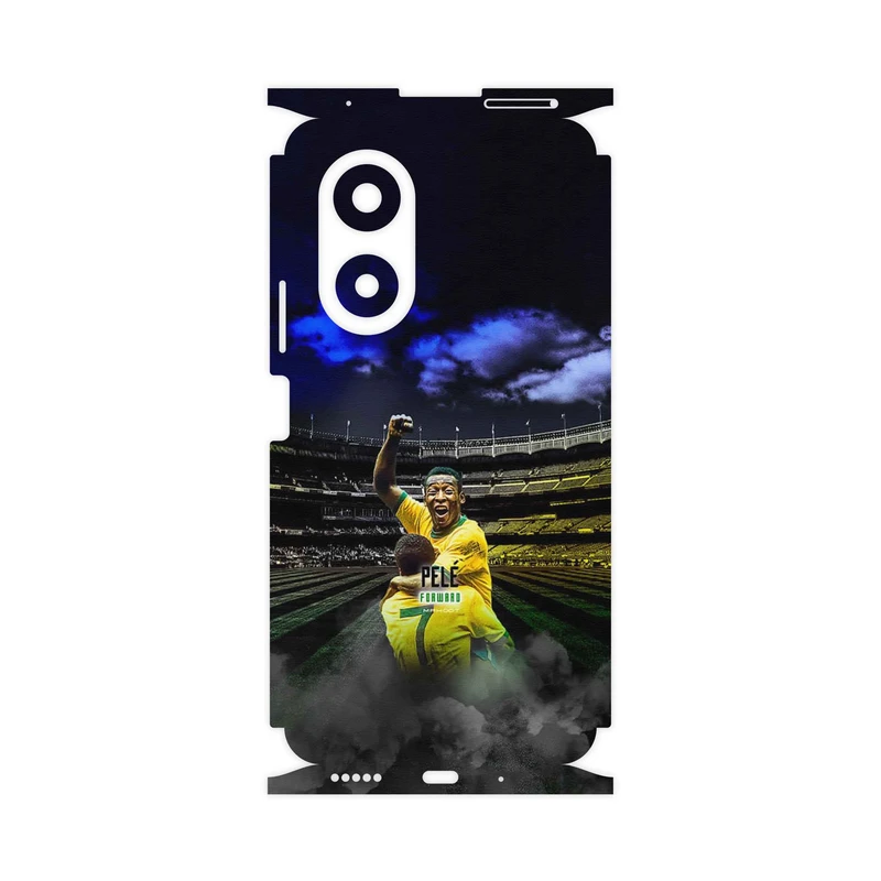 برچسب پوششی ماهوت مدل Pele-FullSkin مناسب برای گوشی موبایل هوآوی Nova 9 SE