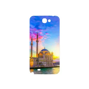MAHOOT City of Istanbul Cover Sticker for Samsung Galaxy Note 2