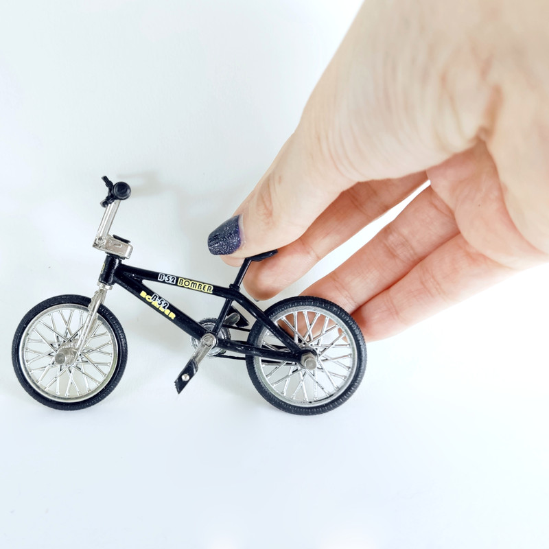 دوچرخه اسباب بازی مدل B52 Bomber کد 467